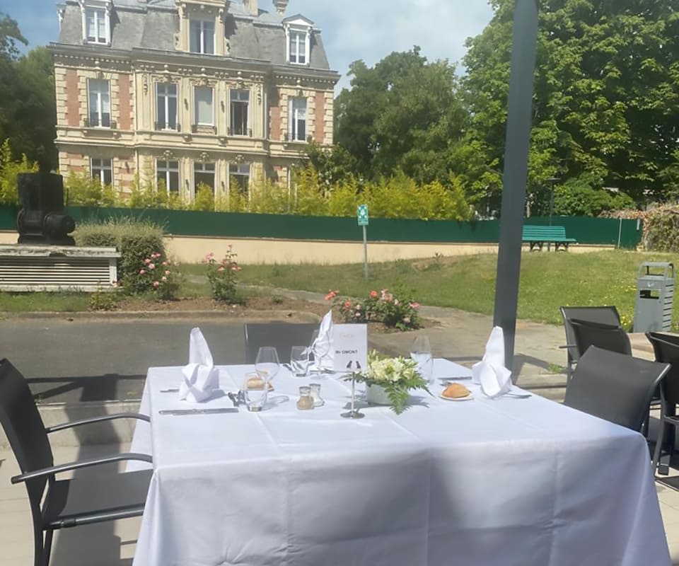 Notre restaurant