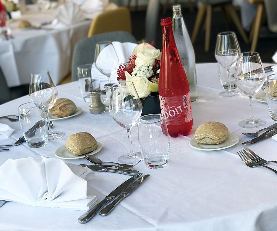 Notre restaurant