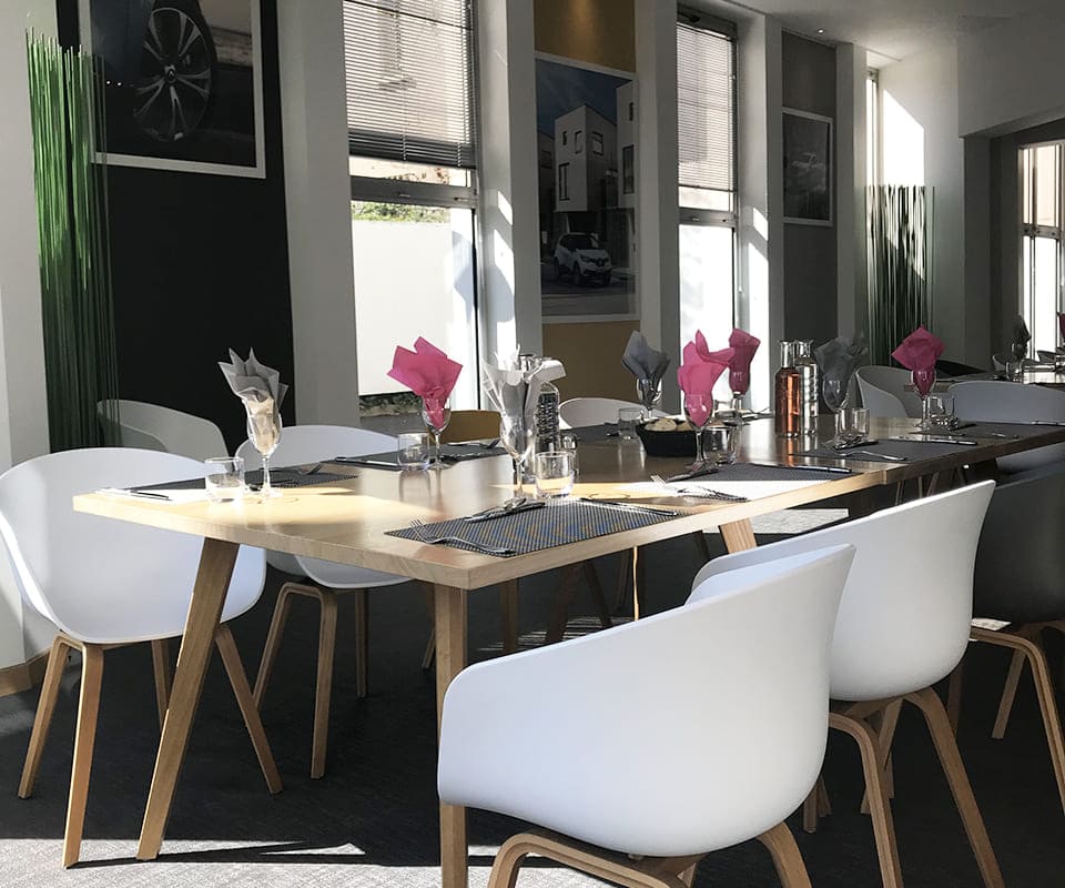 Notre restaurant