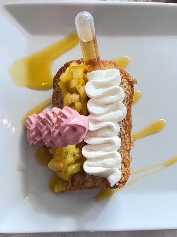 Notre restaurant